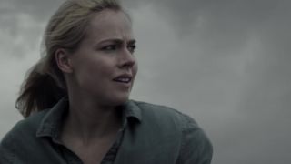 Bridget Regan - Devil&#039;s Gate (2017) HD 1080p - (Celebrity porn)-7