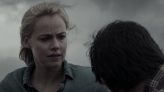 Bridget Regan - Devil&#039;s Gate (2017) HD 1080p - (Celebrity porn)-8