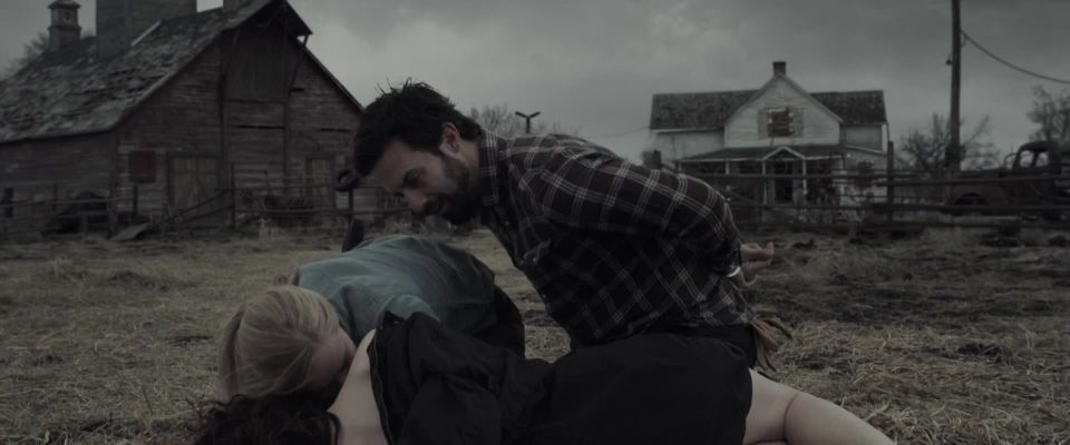 Bridget Regan - Devil&#039;s Gate (2017) HD 1080p - (Celebrity porn)