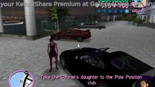 [GetFreeDays.com] Pornhub New Video GTA Vice City Gameplay Mission 1 Sex Stream January 2023-8