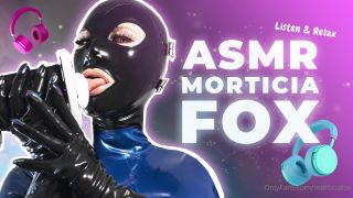 Morticia Fox () Morticiafox - lean back close your eyes and enjoy 02-10-2021-4