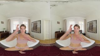 Sexy Yoga Practicioner - 554 Gina Gerson 25-11-2022 - Reverse cowgirl-1