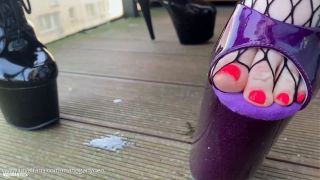 porn video 3 cfnm fetish MahoganyQen - Time to Serve Your Smoking Mistresses Mistress Glamorous, latex on fetish porn-7