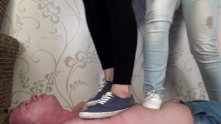 [GetFreeDays.com] Anna Elsa - Sneakers Trampling bbw feet-8