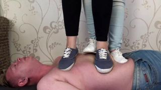 [GetFreeDays.com] Anna Elsa - Sneakers Trampling bbw feet-9