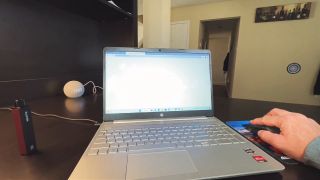 Lauryn Mae IT Geek Fixes My Computer And Gives Me His Load Sexy Gemini Milf (Amateur porn)-1