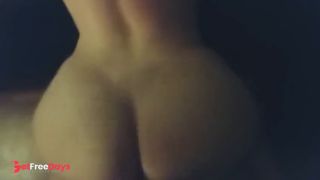 Creampie by Candlelight-5