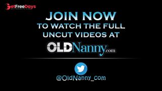 [GetFreeDays.com] OLDNANNY Hot Teen And Granny Intergenerational Sex Sex Stream June 2023-7