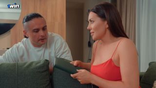 Luna Roulette - I Watched My Horny Stepmom Read A Romance Novel And Masturbate Full HD - MILF beauty-1