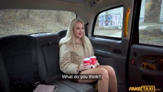 Jessie Ames Taxi Driver Fucked A Cute Blonde (Amateur porn)-2
