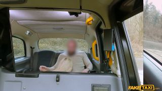 Jessie Ames Taxi Driver Fucked A Cute Blonde (Amateur porn)-3