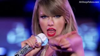 Taylor Swift PMV Style Sex Compilation Porn DeepFake-9