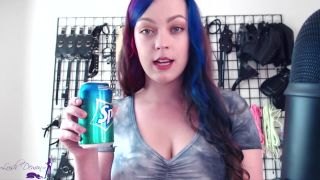 xxx video 29 injection fetish femdom porn | Soda ASMR with Burping and Humiliation | masturbation instruction-0