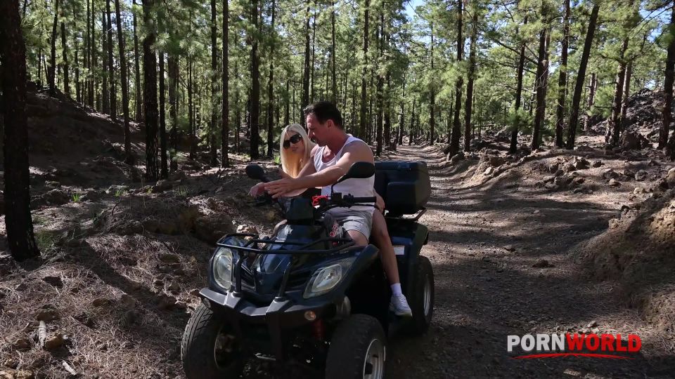 porn clip 43 [PornWorld.com] Cock Hungry Blonde Candee Licious Takes DP Pounding In The Woods GP2903 (BTS – Behind The Scenes) (2… - hardcore - hardcore porn people having hardcore sex