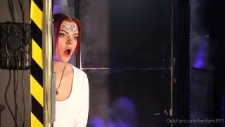 Rebecca Goodwin [2023-01-20] Rebecca Goodwin – Star Whores Episode II Slimed-1