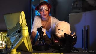 Rebecca Goodwin [2023-01-20] Rebecca Goodwin – Star Whores Episode II Slimed-9