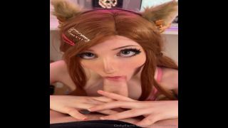 Rynkerbelle Blowjob Pov 1 Onlyfans (Blowjob porn)-2