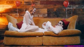 Step Siblings Caught Nubiles - Porn - Scarlet Skies - Stop Clowning Around Stepsis - Family secrets-2