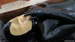 7197 Rubber, Latex Fetish, Leather Sex-3