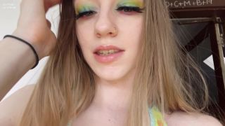 free adult clip 4 LucySpanks – Perfect Pits Perfect Bitch on pov high heel fetish-0