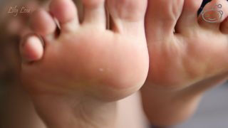 porn clip 42 Lily Lou - Three Tasks and JOI - jerk off - lesbian girls real foot fetish-2