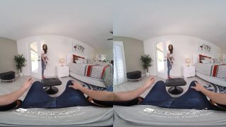 VR BANGERS Ava Using Her Wet Pussy To Pay The Bills VR Porn-0