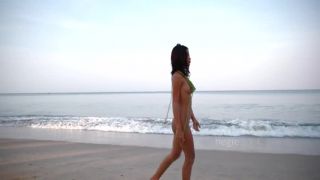 Hegre Hiromi Nude Beach Video 10.13.20 480p-9