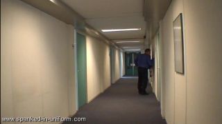 free online video 23 feet fetish xxx SpankedInUniform – South-West Police Station 17, spanking on bdsm porn-2