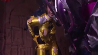 [SuperMisses.com] GIGP-50 Heroine Rangers Annihilate Operation Special-Jyuu Cyan， Pink Earth， Rager Yellow (FHD ver.)-020-2