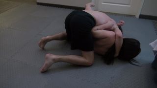 free porn clip 31 Tilly Mcreese - Tilly VS Mark (Topless Wrestling Pin Submission Match) | tilly mcreese | school christmas femdom-8