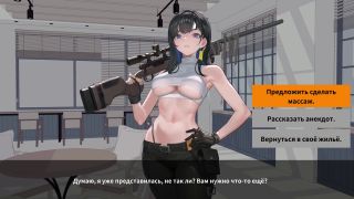Alenkah - sex in the subway, one girl and many people willing. female voice-5