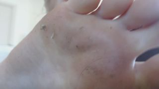 porn video 29 greek foot fetish Mistress Chantel - Silent Feet, chantel on pussy licking-5