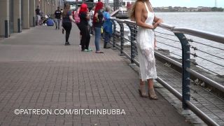 adult xxx clip 14 Public White Romper In Nola,  on webcam -2