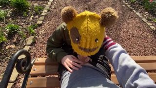 Anne-Eden - Public - Fremdverfuehrt und erwischt - FullHD 1080P-0