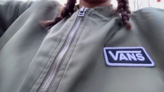 Anne-Eden - Public - Fremdverfuehrt und erwischt - FullHD 1080P-8
