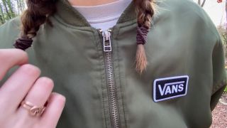 Anne-Eden - Public - Fremdverfuehrt und erwischt - FullHD 1080P-9