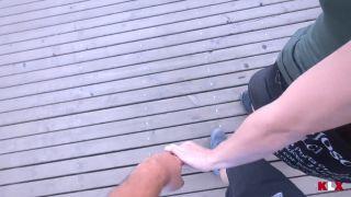 7195 Told him about my Cumwalk. we just had to do it again-4