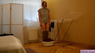 online adult video 20 Stepmom Bottomless 1080p – Anjee Lowe, big ass hairy pussy matures on fetish porn -6