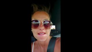 adult clip 40 hardcore 545 porn KatyQueen - Adventkalender - Tuerchen 14 - Blowjob im Auto , porn on hardcore porn-3