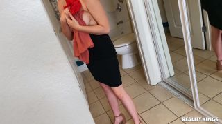 Chloe Kinks - Caught Chloe Being Kinky-0