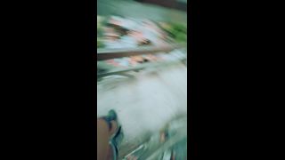 8 Busted Fucking My Girlfriend In The Ass In A Park Onlyfans (Amateur porn)-3