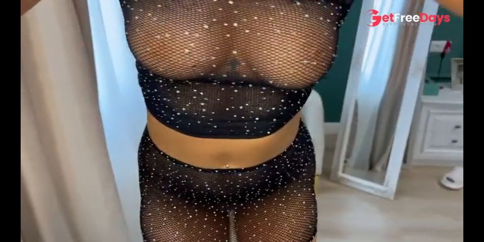 [GetFreeDays.com] 4K Transparent Lingerie and Clothes See Through Try On Haul Adult Film October 2022