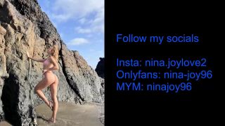 Nina-Joy96's Hot Chaturbate Show 2023 HD Part 2 MDH Germany-7