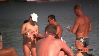 free porn clip 2 Nude Beach – Hot Ebony make fun 3, hentai xxx gif on hardcore porn -6