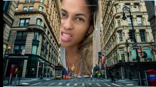 video 21 MyaMulaGoddess - BEND THE KNEE Giantess Humiliation - FullHD 1080p | giantess women tiny men | femdom porn men feet fetish-5