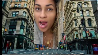 video 21 MyaMulaGoddess - BEND THE KNEE Giantess Humiliation - FullHD 1080p | giantess women tiny men | femdom porn men feet fetish-7
