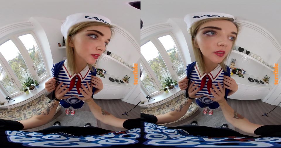 adult clip 32  Scoops Ahoy! A Stranger Things Cosplay – Oxana Chic, virtual reality on reality