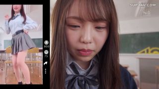 Reducing Mosaic SONE-463 バズりたくて…おま●こまで動画投稿されちゃったZ世代の女子●生 早坂ひめ-0