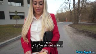 Hot Night With Tempting Seductions of Alluring Femme Fatale-1