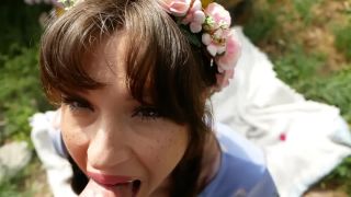 free porn clip 3 Fairy Forest Nymph Enjoys a Dick Picnic, teens on teen on teen -1